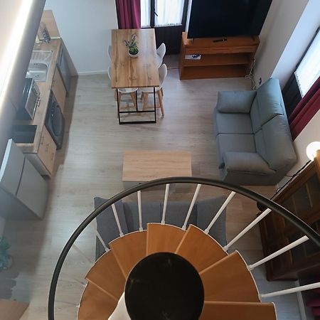Apartamentos Turisticos Avila Puerta De Los Leales 1-2 Esterno foto